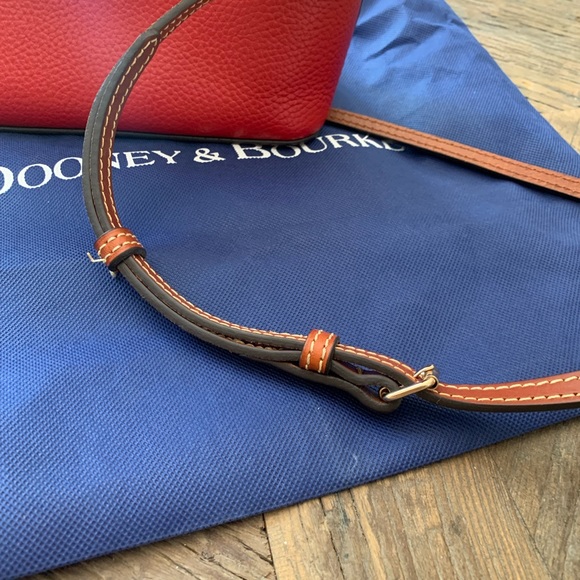 Dooney & Burke satchel - Picture 8 of 8